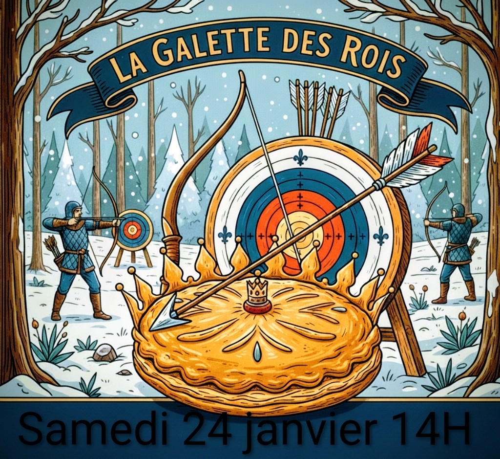Tir de la galette
