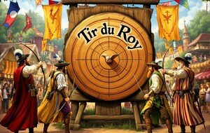 Assemblé Général Extraordinaire &amp; Assemblé Général ordinaire &amp; Tir du Roy